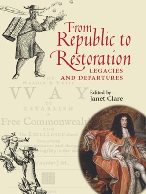 cover image of From Republic to Restoration